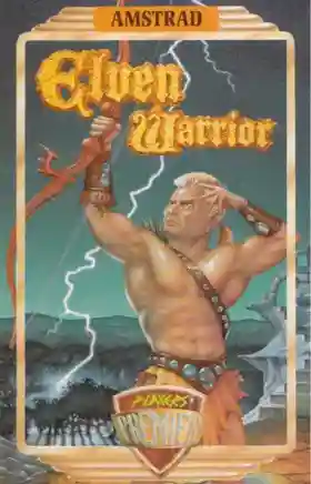 Elven Warrior (UK) (1989)